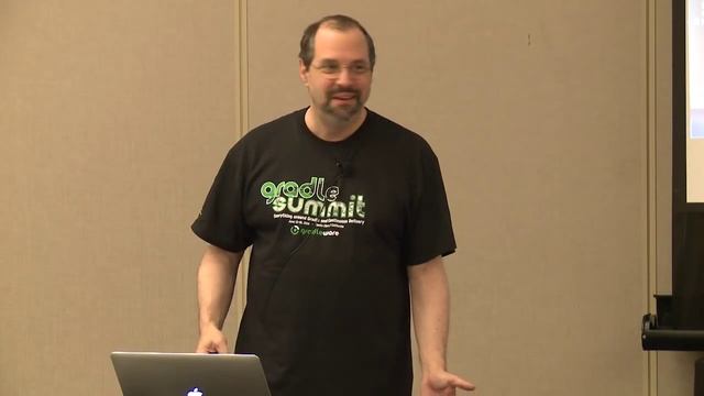 GradleSummit2014 - Android Development With Gradle - Kenneth Kousen смотреть онлайн