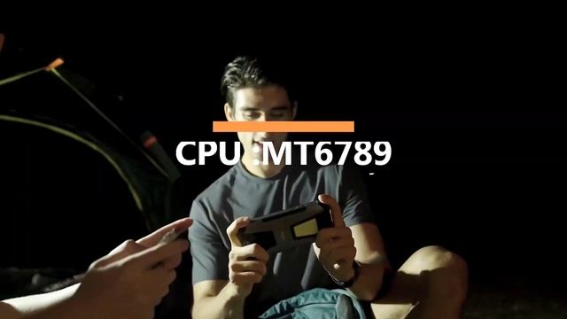 Unihertz Tank Rugged Phone, 108MP Camera. смотреть онлайн
