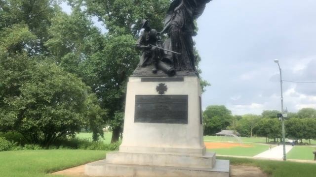 Атланта, Джорджия. Красивые места. Путешествие. Atlanta. смотреть онлайн