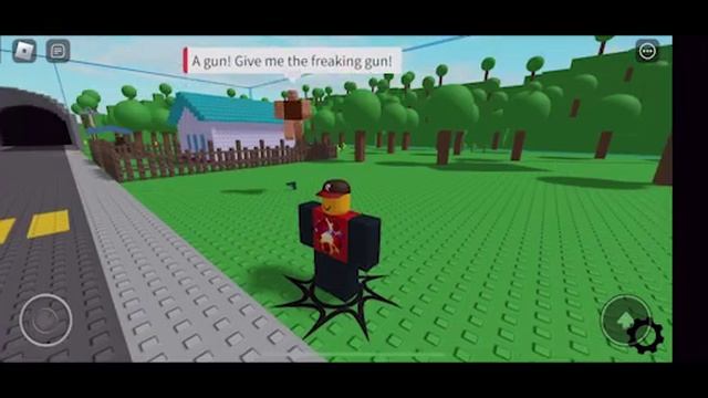 [ROBLOX] NPC are becoming smart Gameplay смотреть онлайн