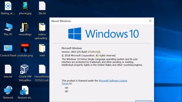 How to Check Windows 10 Build Version? смотреть онлайн