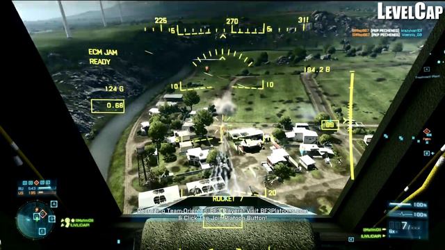 Last Bastion Of Hope - Double Vision (Battlefield 3 Gameplay/Commentary) смотреть онлайн