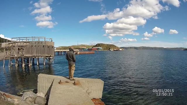 Териберка июль 2022 смотреть онлайн