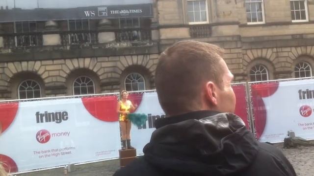 Edinburgh Festival 2017 - Able Mabel Part 1 смотреть онлайн