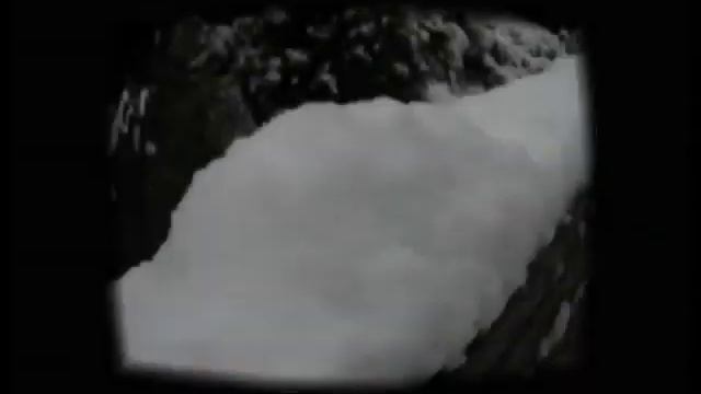 1969 Ford Torino Cobra under snow смотреть онлайн