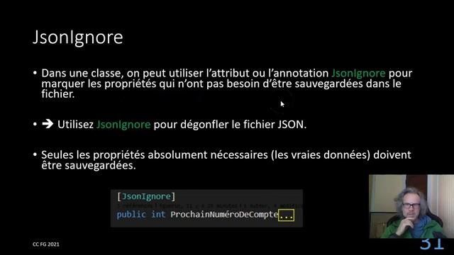 Prog 2 TP 15 3 JSON gonflé смотреть онлайн