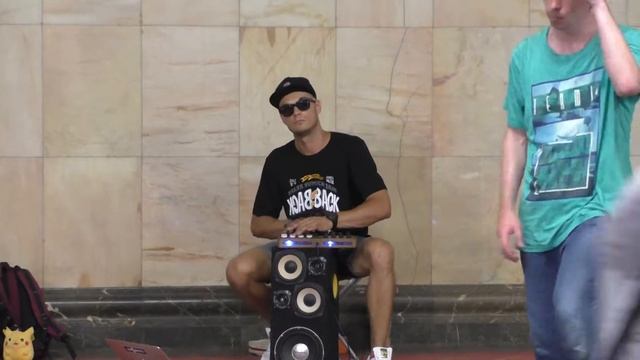 Max DetaL @ М. Курская 26.07.2017 (3) смотреть онлайн