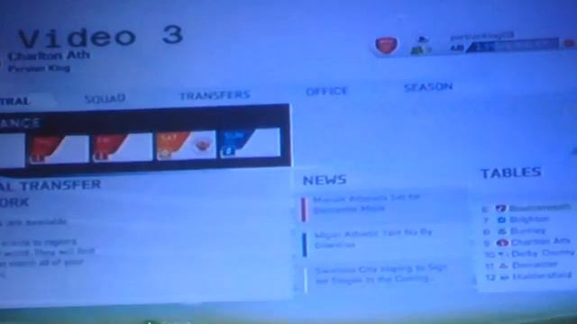 Charlton Ath. Career Mode Episode 3 - "Should've finished that!" смотреть онлайн