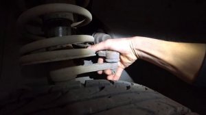 КАК ПРОВЕРИТЬ НЕИСПРАВНОСТЬ РУЛЕВЫХ НАКОНЕЧНИКОВ НА ВАЗ 2110-12,Калина,Гранта,Priora,2108-15