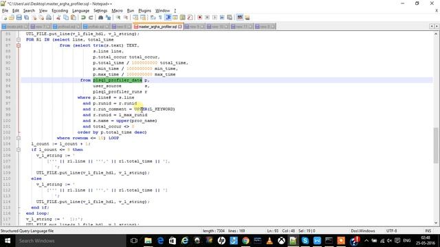 Arghadeep Performance Tuning vid2 Part2 20160525 024345 смотреть онлайн