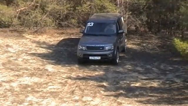 Ростовский Land Rover смотреть онлайн