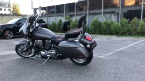 Honda VTX 1800 C