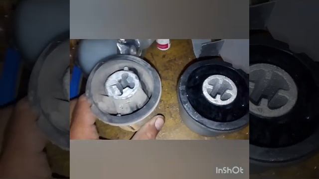 Замена сайлентблока задней балки меган 2.mp4 смотреть онлайн