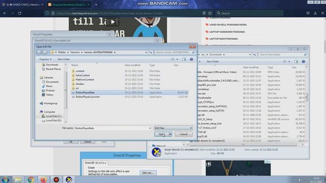 How to Fix Roblox Your Computer Graphic Card is not compatible with Roblox minimum System Requirmen смотреть онлайн