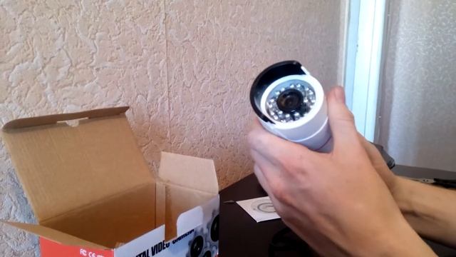 IP видеокамера обзор смотреть онлайн