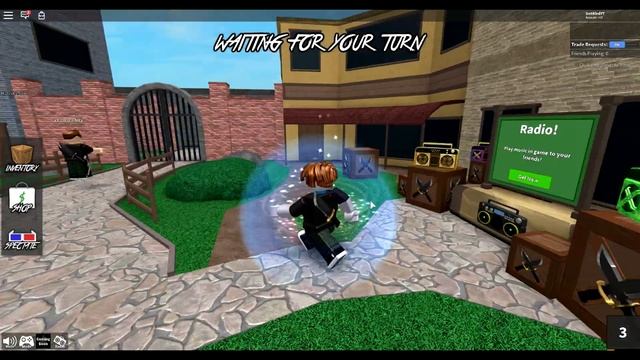 ЛУЧШИЙ ДЕТЕКТИВ И ОПАСНЫЙ УБИЙЦА - MURDER MYSTERY ROBLOX смотреть онлайн