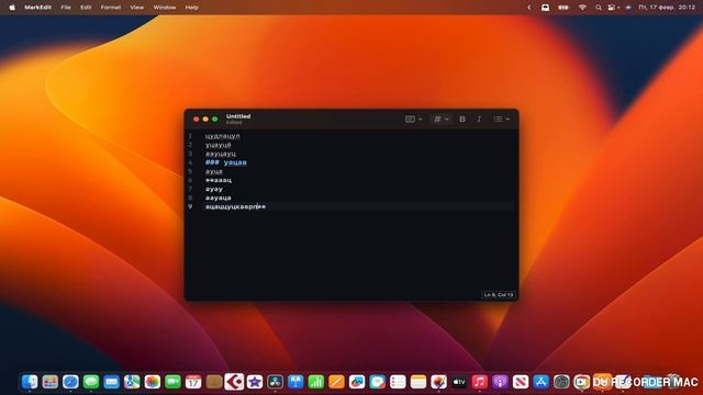 БЕСПЛАТНЫЕ и ПОЛЕЗНЫЕ программы для Mac из AppStore №6 смотреть онлайн