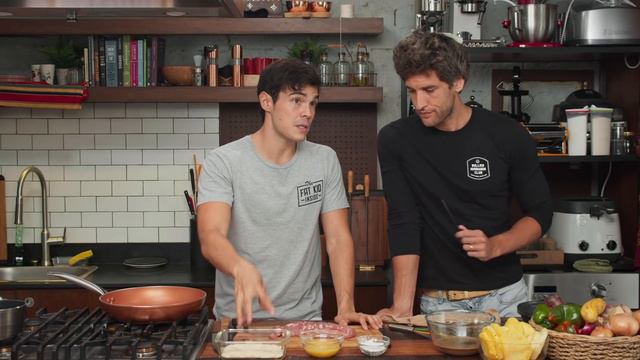 Let's Put a Healthy Twist on This Greasy Comfort Dish | Lightened Up смотреть онлайн