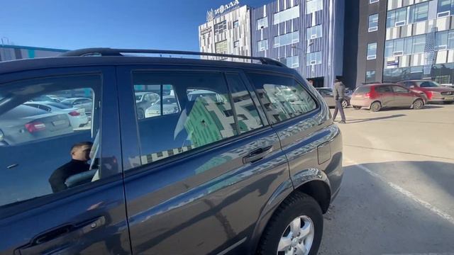 Обзор SsangYong Kyron I Рестайлинг, 2013 г. ПРОХОР | Просто Хорошие Автомобили