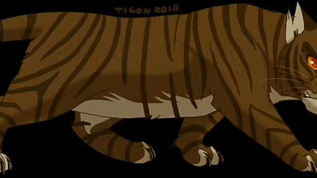 Коты Воители: Коготь смотреть онлайн