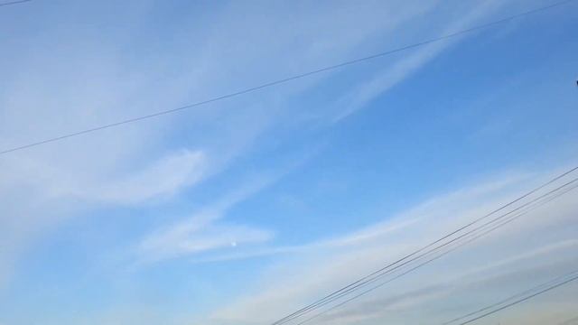 Следы от самолетов в небе 2 смотреть онлайн