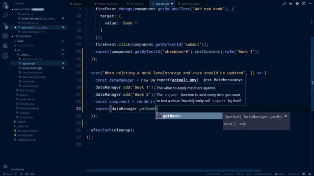 14 Test Deleting Items смотреть онлайн