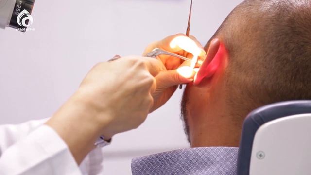 Экссудативный отит  Семейный доктор  Асыл арна