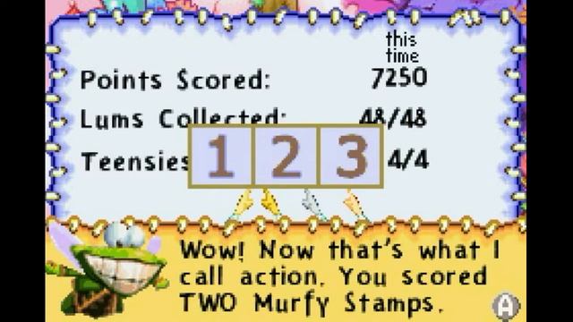 Hype & Friends Look-At: Rayman - Hoodlum's Revenge (GBA) смотреть онлайн