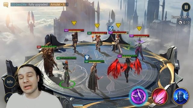 Champion Spotlight: Lydia the Deathsiren I Raid Shadow Legends смотреть онлайн