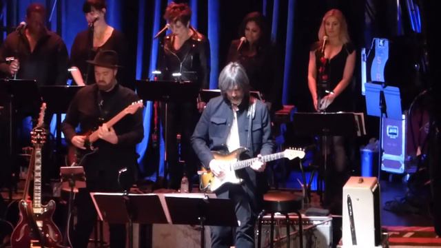Love Rocks ft Donald Fagen ~ Aja 3-15-18 Beacon Theatre, NYC смотреть онлайн