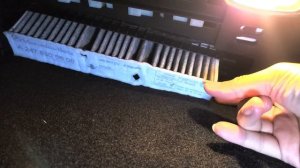 Mercedes Benz - Change Cabin Air Filter A220 V177 W177 | C118 CLA GLA GLB AMG更換空氣濾網 | 更换空气滤网 エアクリーナ