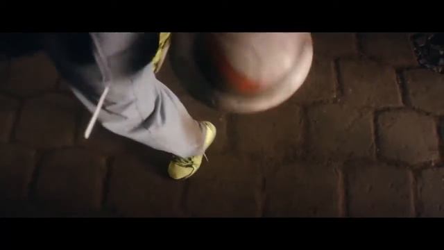 Уличный футбол adidas. Урок №2 Flick Akka смотреть онлайн