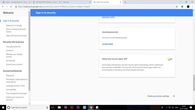 Google cloud platform Part 5: WordPress working contact form смотреть онлайн