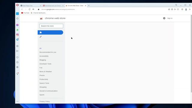 Run and Enable Adobe Flash player on Opera Browser 2022 | How to add Flash Player Extension to Oper смотреть онлайн