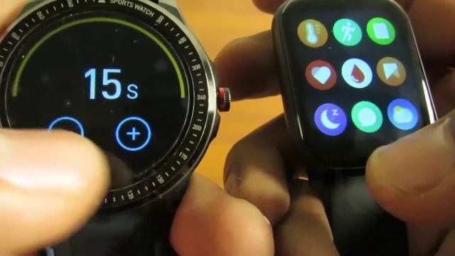 boat watch flash vs Realme techlife s100 | which is best? let's compare #techpoke смотреть онлайн