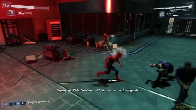 Marvel's Spider-Man #01: Homem-Aranha parece o Super Homem?! (PS4) смотреть онлайн
