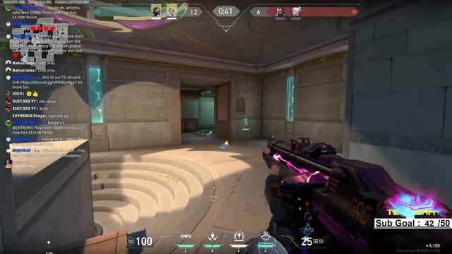 Rank gaya tel lene | Road to Iron lobby ??? | Valorant live india #nightstream смотреть онлайн