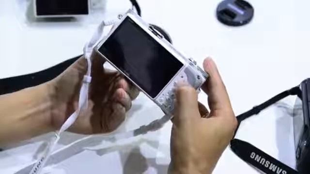 Camera Samsung NX300 смотреть онлайн