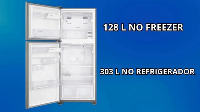 ✔[ATUALIZADO]MELHORES GELADEIRAS 2023/2024 – ÓTIMO CUSTO BENEFÍCIO - ELETROLUX смотреть онлайн