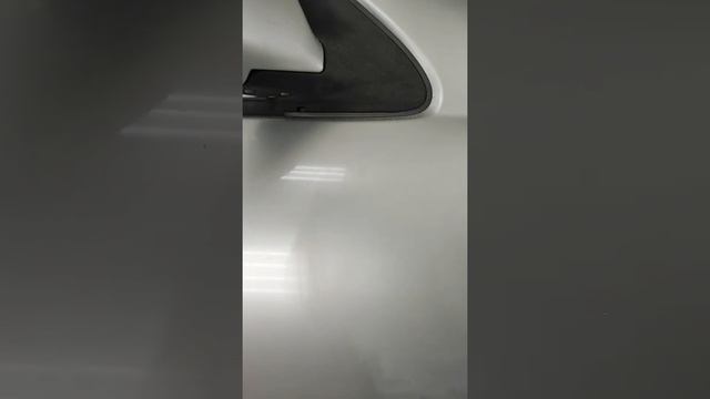 Тест полироли из Китая + машинка 70-100мм. на автомобиле смотреть онлайн