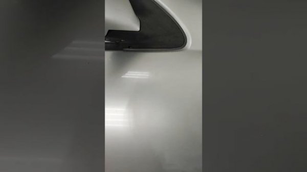 Тест полироли  из Китая + машинка 70-100мм. на  автомобиле