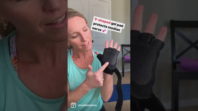 BEST Padded Workout Gloves for Pilates, Yoga, or Push Ups смотреть онлайн