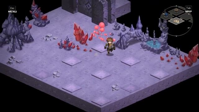 Azure Saga Pathfinder: Graymount pass ( puzzle) смотреть онлайн