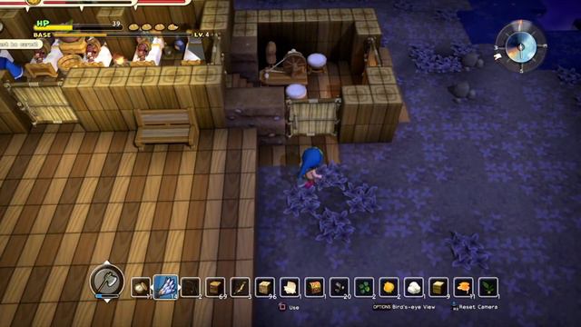 Dragon Quest Builders {PS4} часть 12