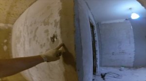 #8_Решил сам сделать ремонт. Углы кривые я стараюсь это исправить