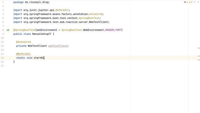 WireMock Introduction and Basic Integration Test Setup to Mock HTTP Communication смотреть онлайн
