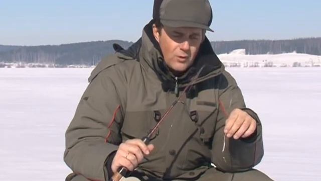 ПОДВОДНОЕ РАССЛЕДОВАНИЕ. ЗИМНИЕ БЛЕСНЫ И БАЛАНСИРЫ, ЧАСТЬ 4 смотреть онлайн