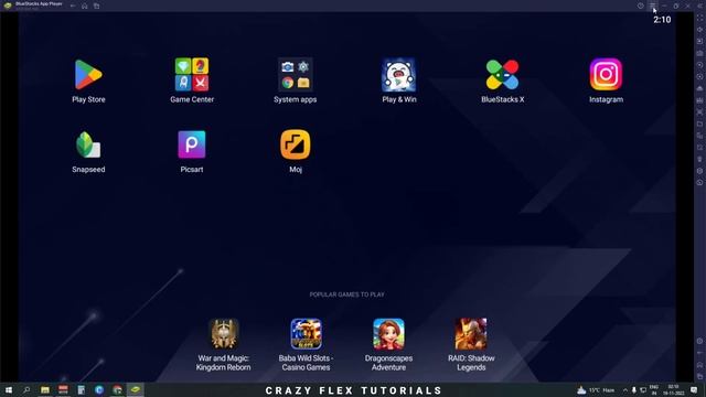 How To Use Picsart In Pc & Laptop In Window 11 смотреть онлайн