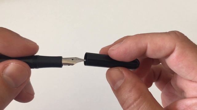 Kaweco Liliput - Fountain Pen Review