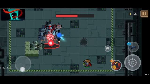 All Bosses & Endings From 5 Games смотреть онлайн